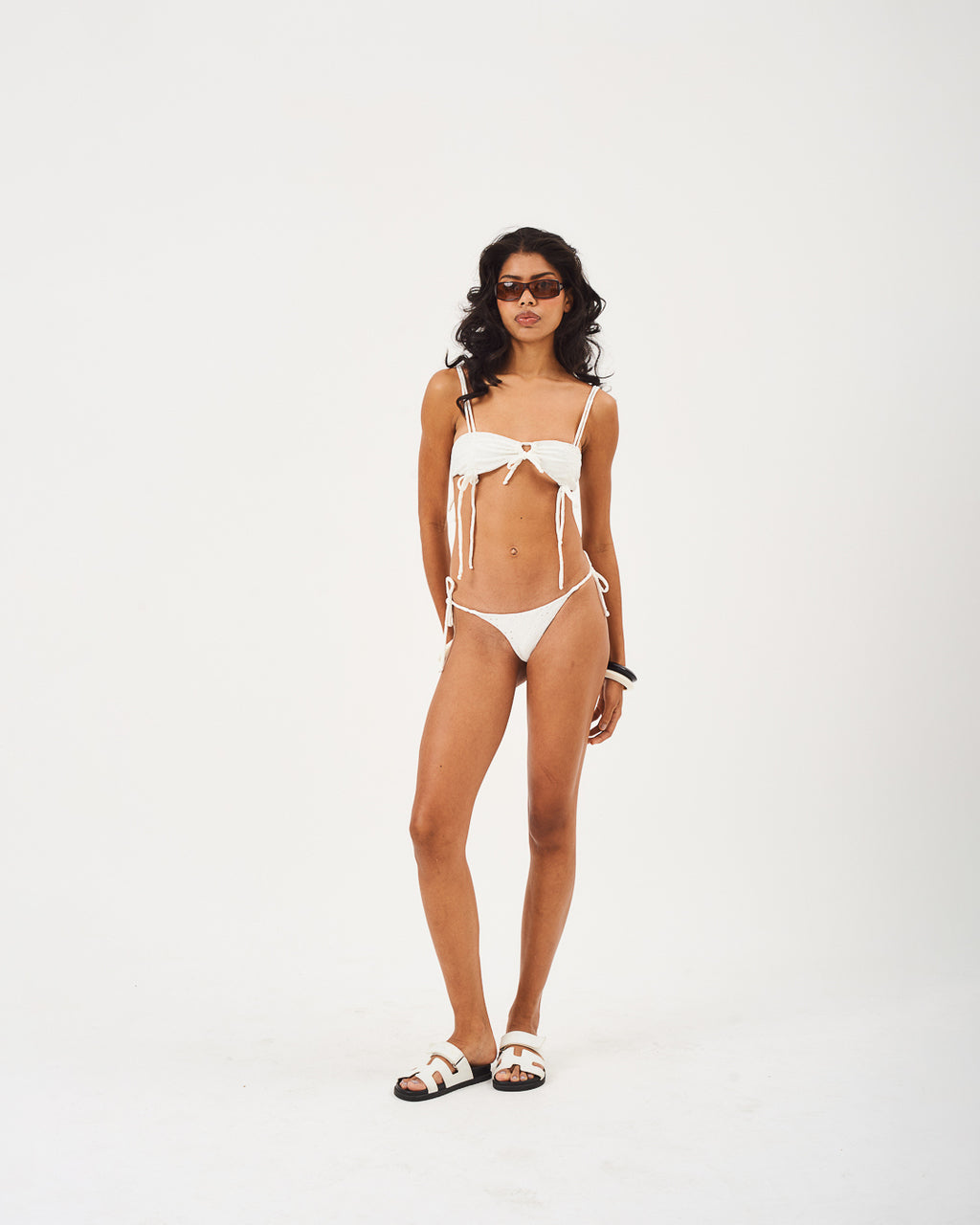 Calcinha sunshine offwhite