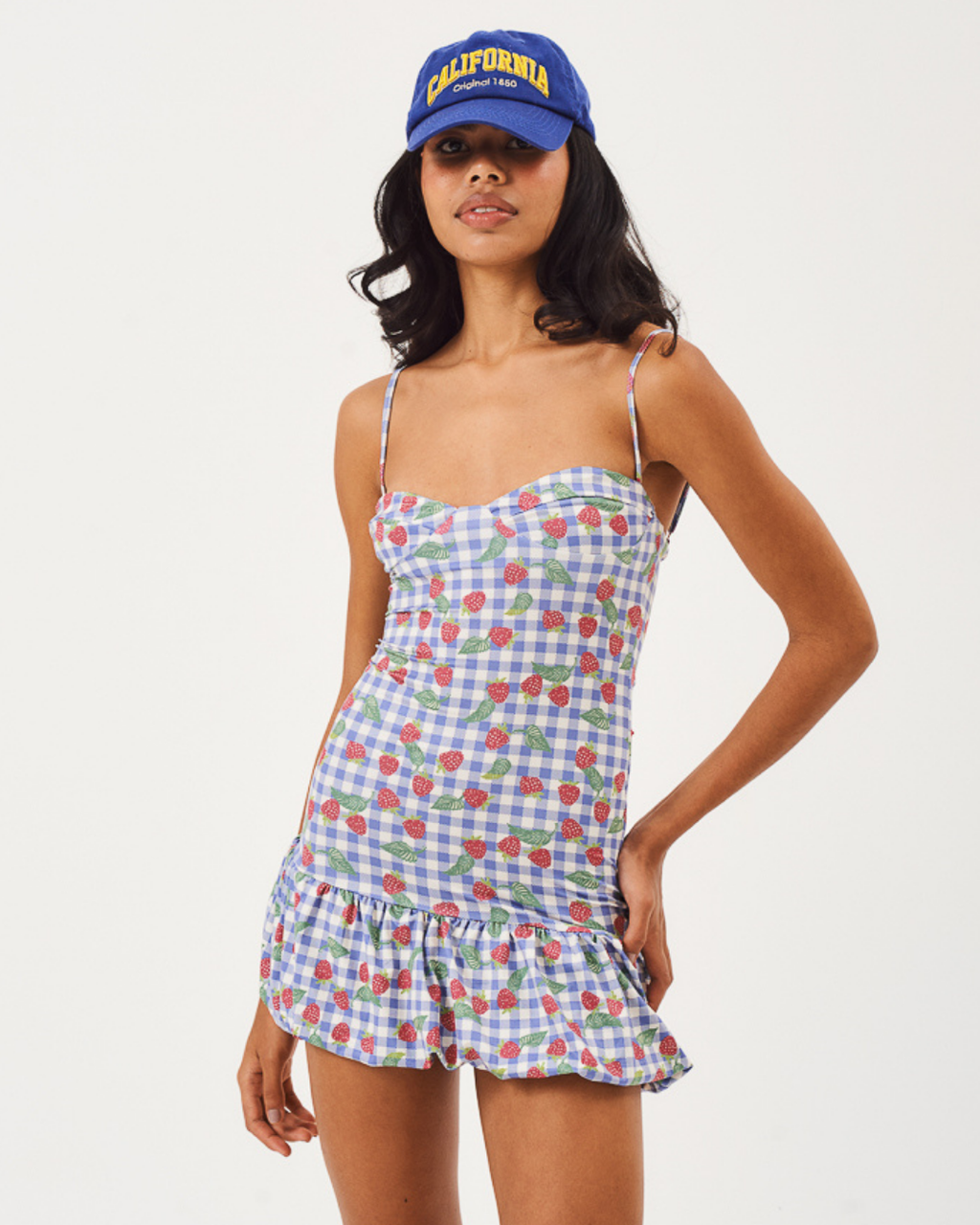 Vestido self love Vichy