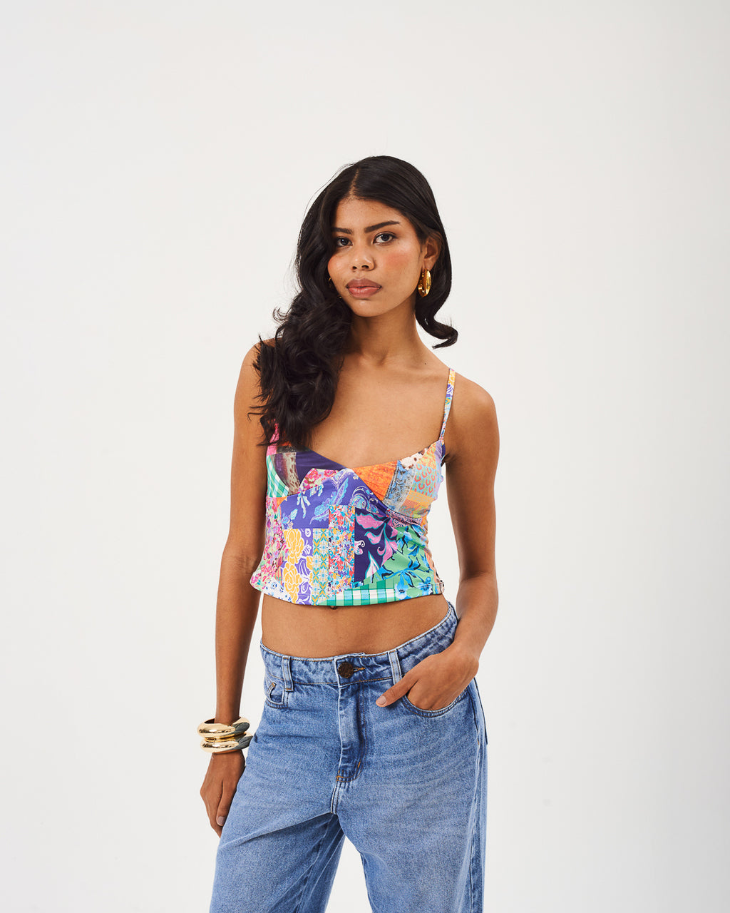 Top Catarina Bon vivant