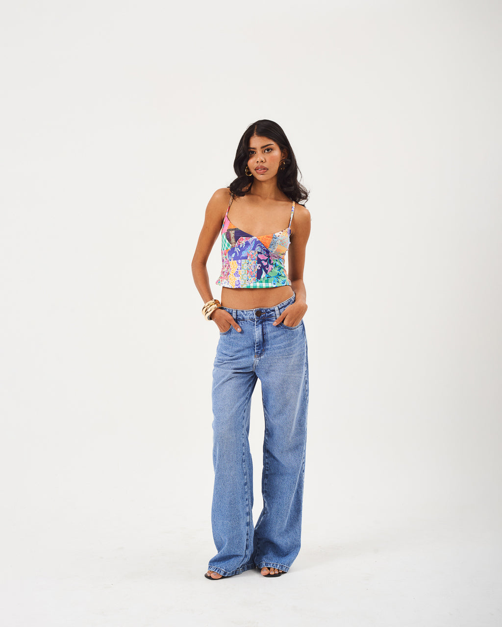 Top Catarina Bon vivant