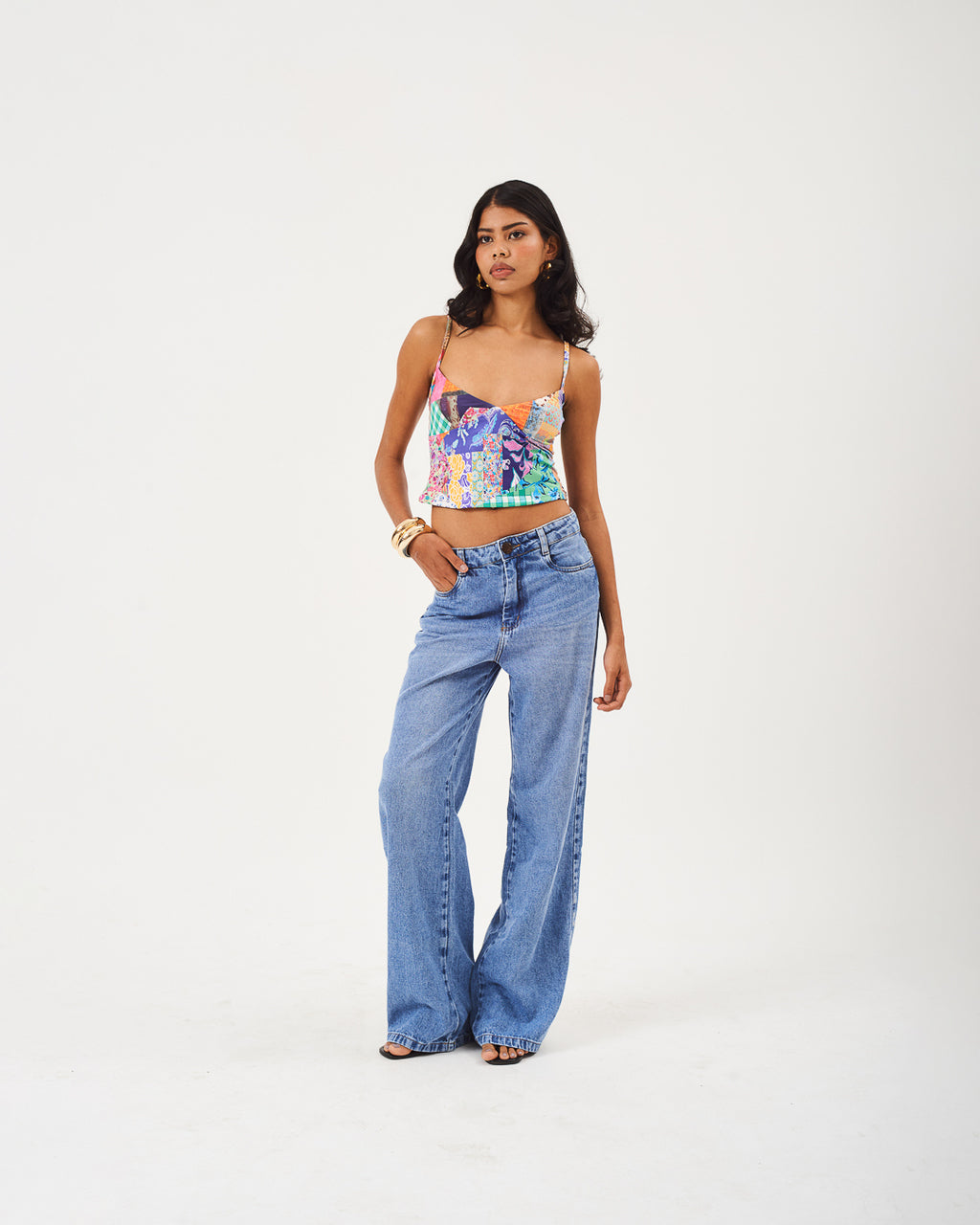 Top Catarina Bon vivant